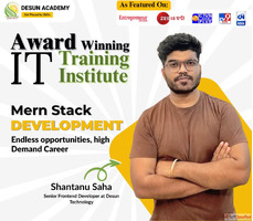 MERN Stack Developer Course in Kolkata