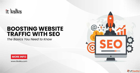 Digital Marketing Agency in Noida IT Kalka Solutions