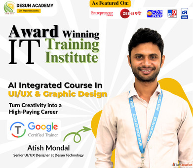 UIUX Design Course in Kolkata Build a Portfolio That Gets You Hired