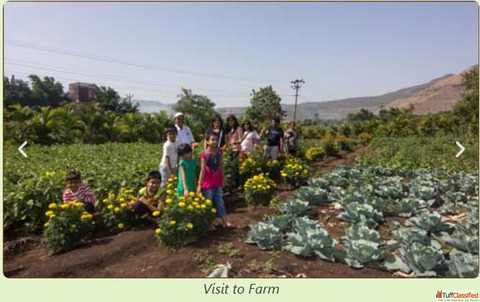 Fun Activities and Places to Visit Near Wai Panchgani