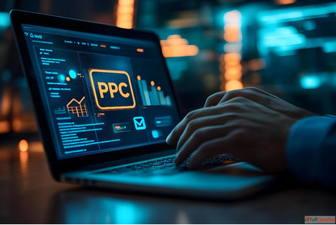 Top PPC Company in Noida for Google Ads Management Ritz Media World