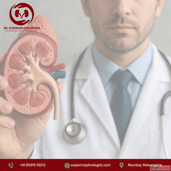 Kidney Stone Treatment in Mumbai - Personalized Care by Dr. Chandan Chaudhari