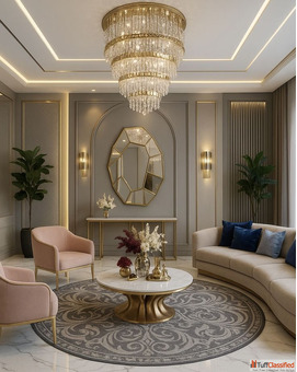 Dream Home Styling - Expert Interior Design Contract Services Kreatecube Partner