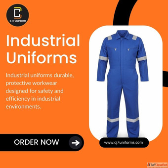 Industrial uniform dealers in Chennai