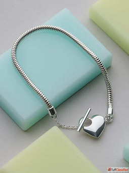 Why Silver Bracelet for Women and Girls Are Loved by Everyone