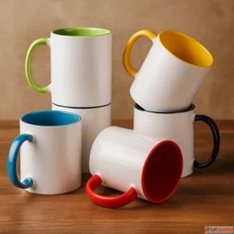 Customized Mug Printing in Kolkata