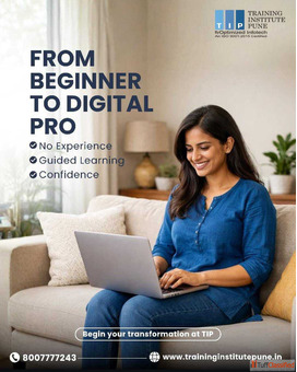 Digital Marketing Training in Shivaji Nagar TIP