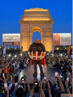 Startup Business Franchise - The Waffle Co.