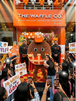 Startup Business Franchise - The Waffle Co.