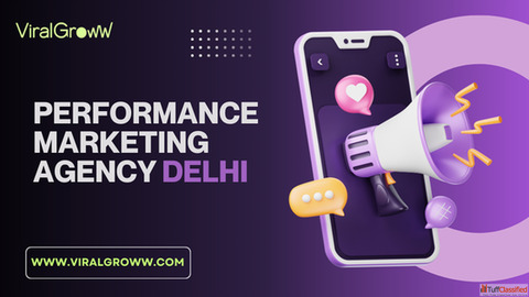 Performance Marketing Agency Delhi for ROI