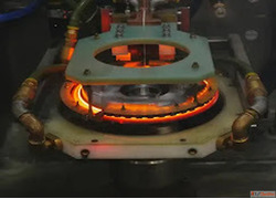 Advanced Induction Hardening Process for Stronger Metal Comp...