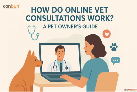 Online Pet Care Consultation