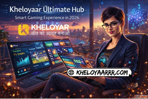 Kheloyaar Ultimate Hub - Smart Gaming Experience in 2026