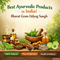Best Ayurvedic Products in India Bharat Gram Udyog Sangh