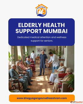 How to Choose the Right Elderly Health Support Mumbai for Seniors
