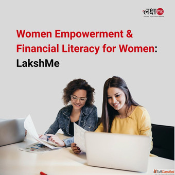 Women Empowerment Financial Literacy for Women LakshMe