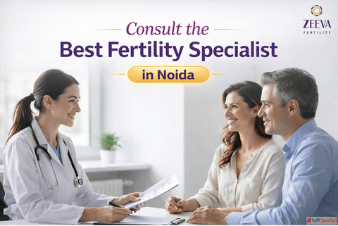 Infertility Specialist in Noida for IVF Fertility Care