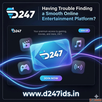 Having Trouble Finding a Smooth Online Entertainment Platform