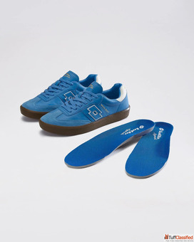 Lotto Blue Sneakers for Women- Stylish Dark Blue Shoes