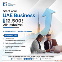 Business Setup in Dubai