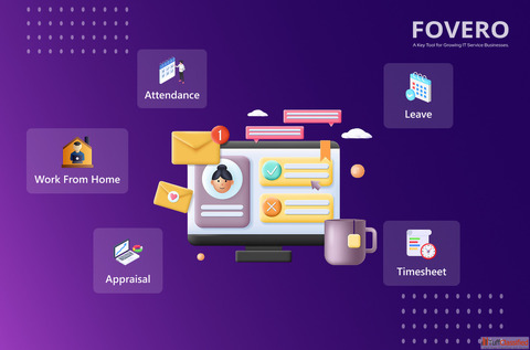 Which are The HRMS Software in India for IT Service Product Company