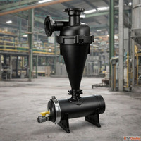 Durable Hydrocyclone Filter for Sand Processing