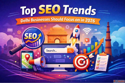 SEO Company in Delhi