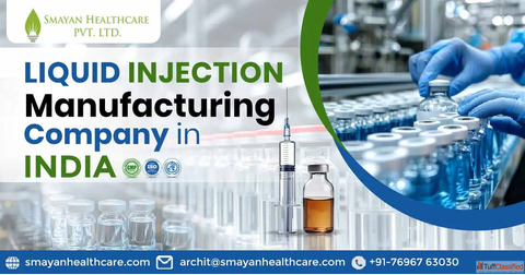 Liquid Injection Manufacturer in India