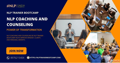 Nlp Coaching And Counseling