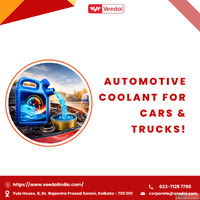 Premium Automotive Coolant for Cars Trucks Protection