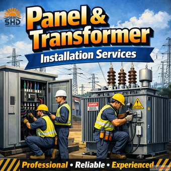 Panel Transformer Installation Services