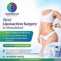 Best Liposuction Surgery in Ahmedabad for Body Contouring