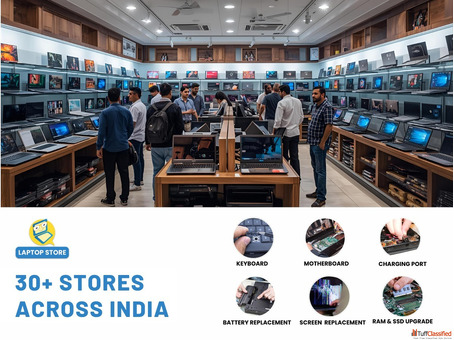 Hp Laptop Screen Replacement - Bommanahalli Bangalore