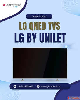 LG QNED TVs Price Features Offers LG by Unilet