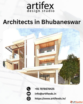 Architects in Bhubaneswar