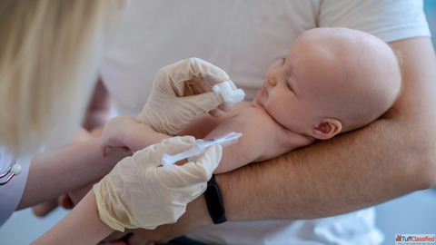 Newborn Vaccination Near Me - Infant Immunization