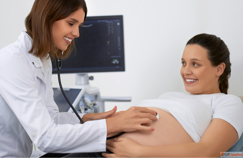 Gynaecologist Near Me - Women's Health Consultation