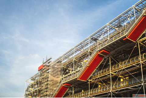 scaffolding rental services in Chennai