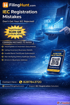 Common IEC Registration Mistakes