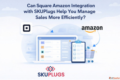 Can Square Shopify Integration with SKUPlugs Simplify Your Multichannel Selling