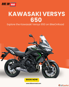 Kawasaki Versys 650 Price Specs Mileage Images BikeOnRoad