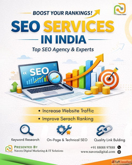 SEO Services in India Top SEO Agency Experts
