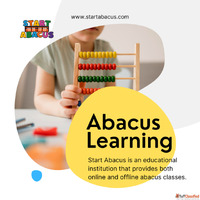 Online Abacus Classes in Zirakpur for Kids Free Demo Class A...