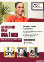 BCA MCA Admission Open