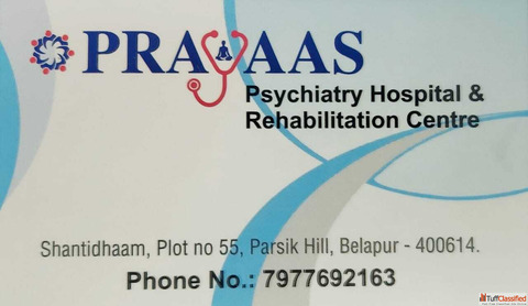 Best Treatment for Mental Disorder in Navi Mumbai