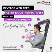 Building Digital Systems with Web Development Company in Ind...