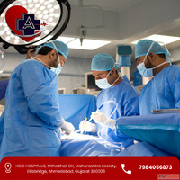 Advanced Cardiovascular Surgery in Ahmedabad - Dr. Abhishek ...