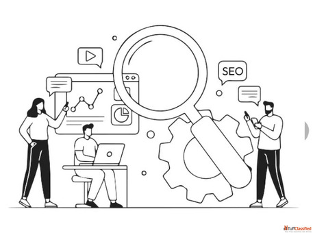 Dubai's Leading AI-Driven SEO Agency Digit Cure