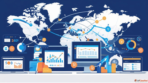 Global Businesses Choosing India for SEO Outsourcing