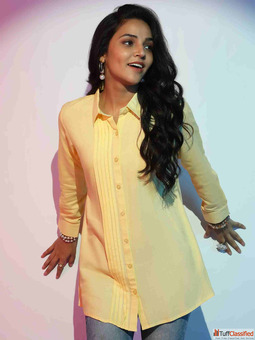 Buy Trendy Office Wear Kurtis for Women Online